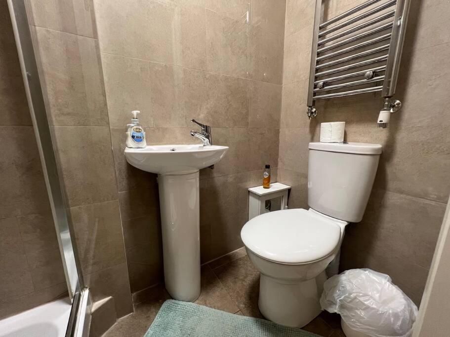 C.london, Zone 1. Double Studio, Moments From Oxford St Appartement Londres